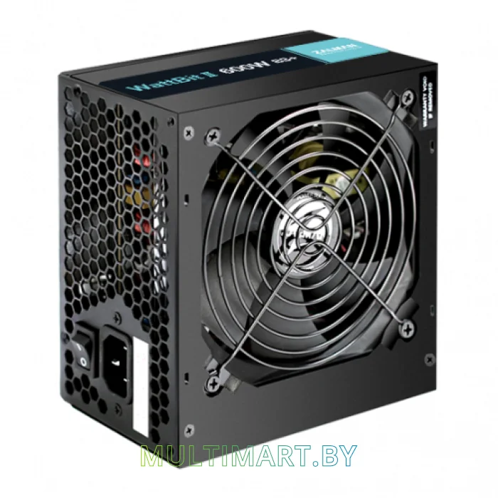 Блок питания Zalman Wattbit II 600W (ZM600-XE II)